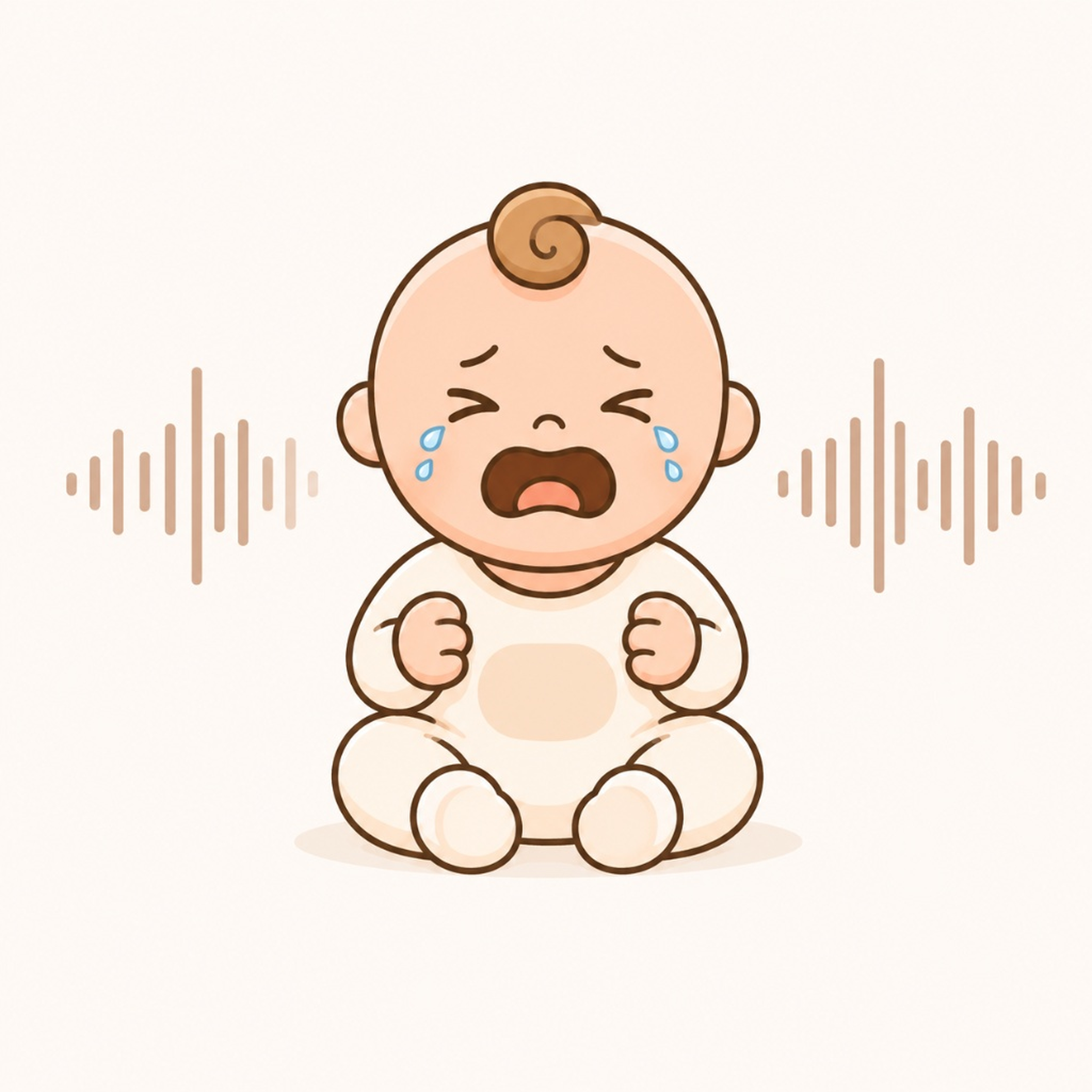 Why babies cry